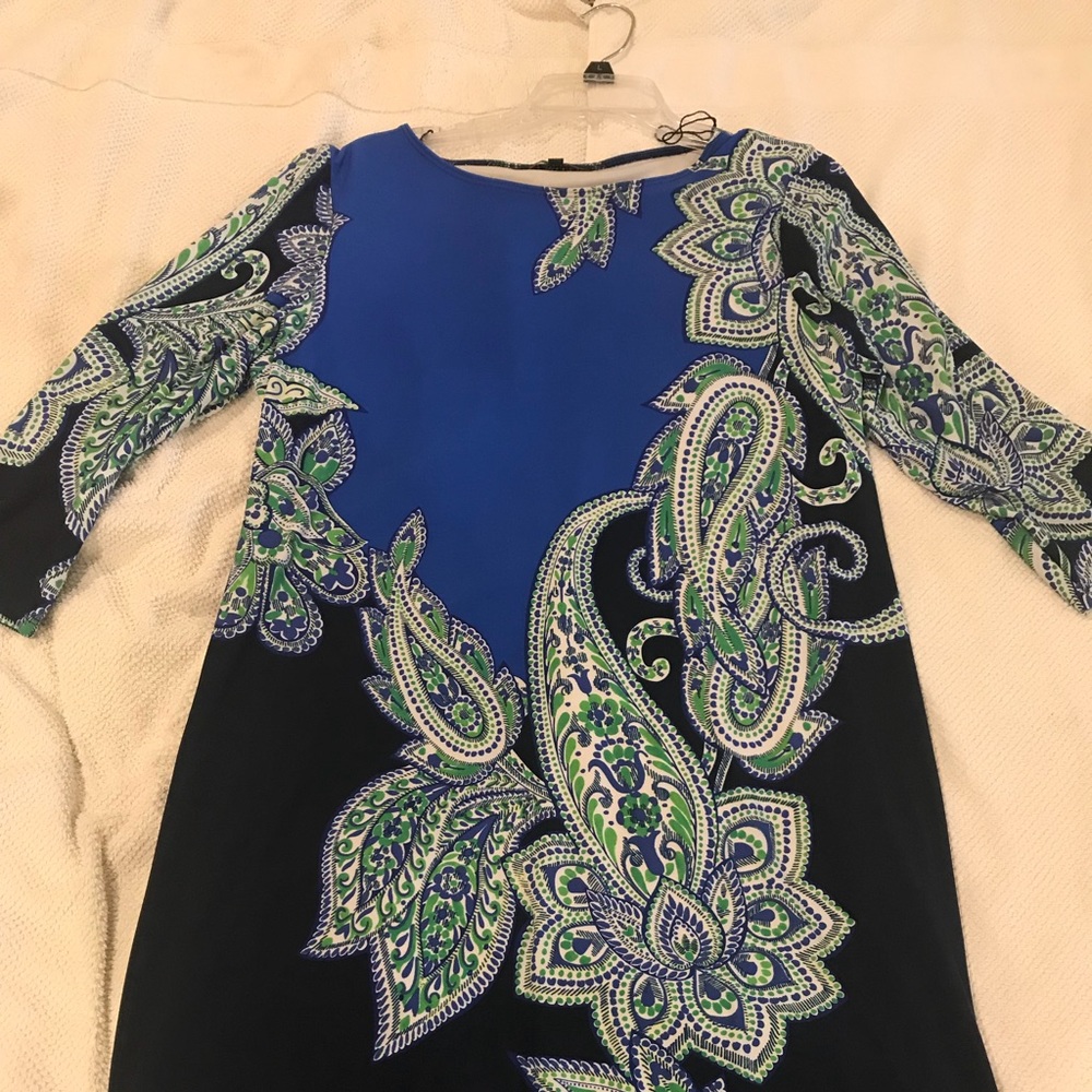 Tiana B. Dress